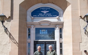 CNAF Hosts RAN COMFAA