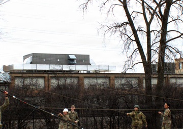 Illinois Army National Guard’s 708th Medical Co. (Ground Ambulance) Makes the Most of Drill Weekend