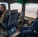 Altus, Navajo school board members and JROTC cadets take flight with Altus C-17 crew