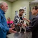 Caring for the force’s four-legged members: Maxwell’s veterinary services