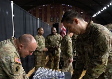 260th Special Purpose Brigade Activation Ceremony