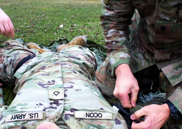 Illinois Army National Guard’s 708th Medical Co. (Ground Ambulance) Makes the Most of Drill Weekend