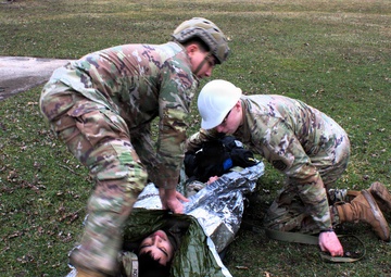 Illinois Army National Guard’s 708th Medical Co. (Ground Ambulance) Makes the Most of Drill Weekend