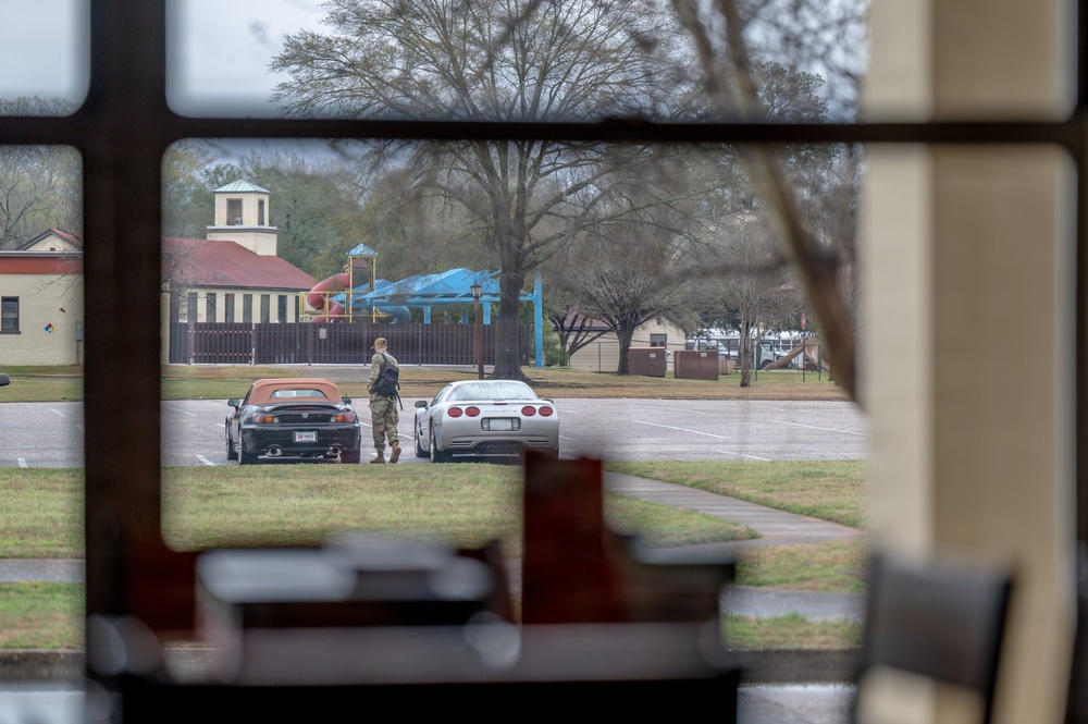 Quality built for Airmen: Maxwell’s Dorms