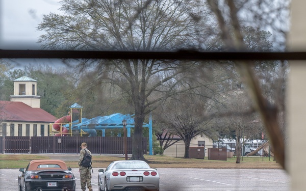 Quality built for Airmen: Maxwell’s Dorms