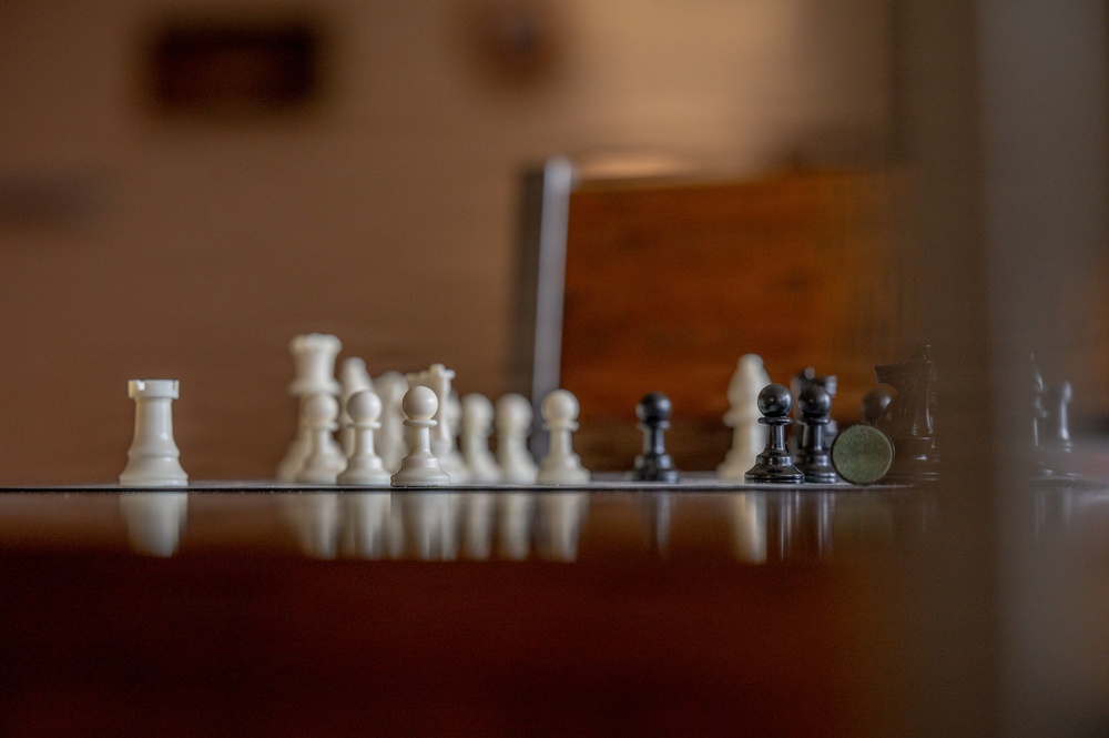 Quality built for Airmen: Maxwell’s Dorms