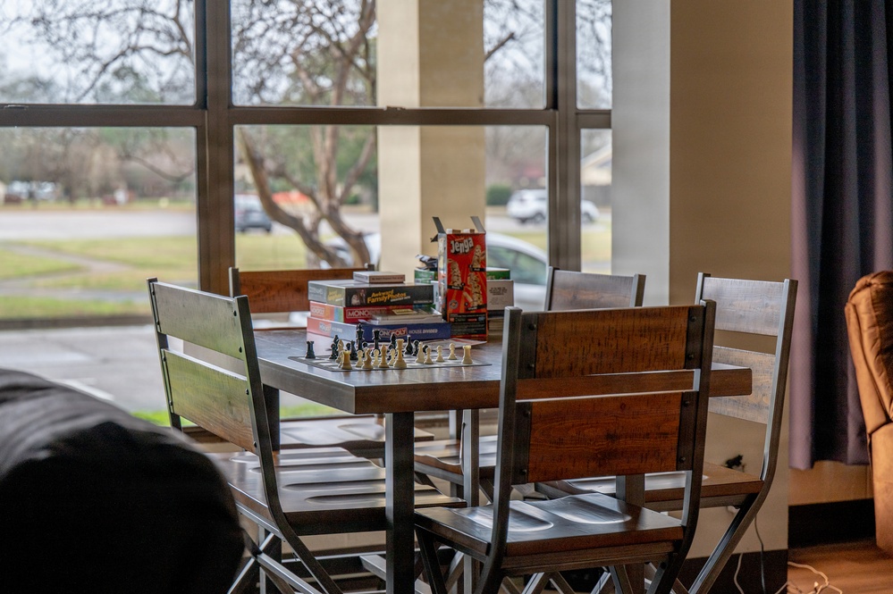 Quality built for Airmen: Maxwell’s Dorms