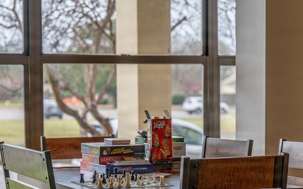 Quality built for Airmen: Maxwell’s Dorms