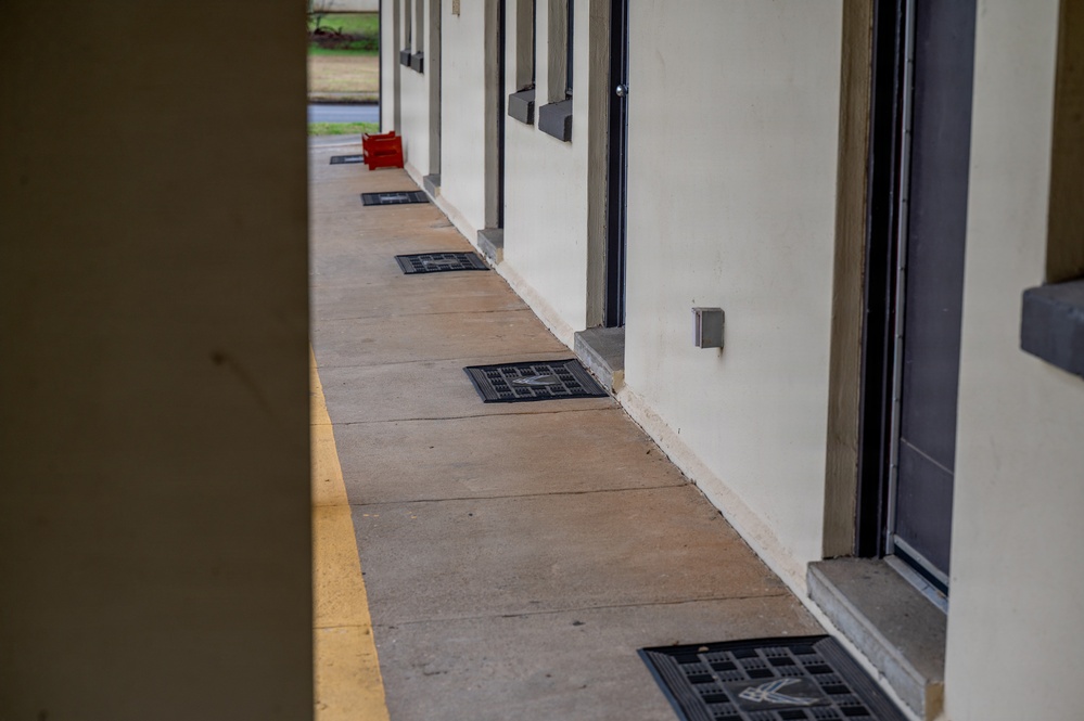 Quality built for Airmen: Maxwell’s Dorms