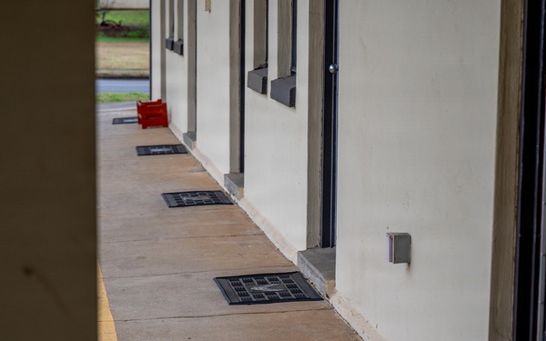 Quality built for Airmen: Maxwell’s Dorms