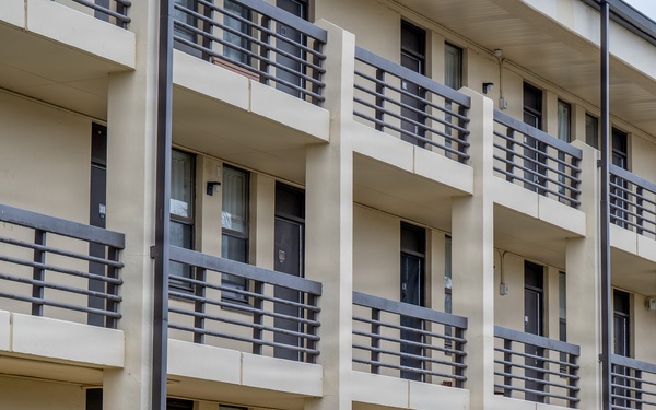 Quality built for Airmen: Maxwell’s Dorms