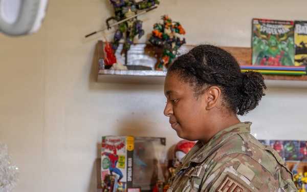 Quality built for Airmen: Maxwell’s Dorms