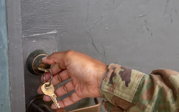 Quality built for Airmen: Maxwell’s Dorms