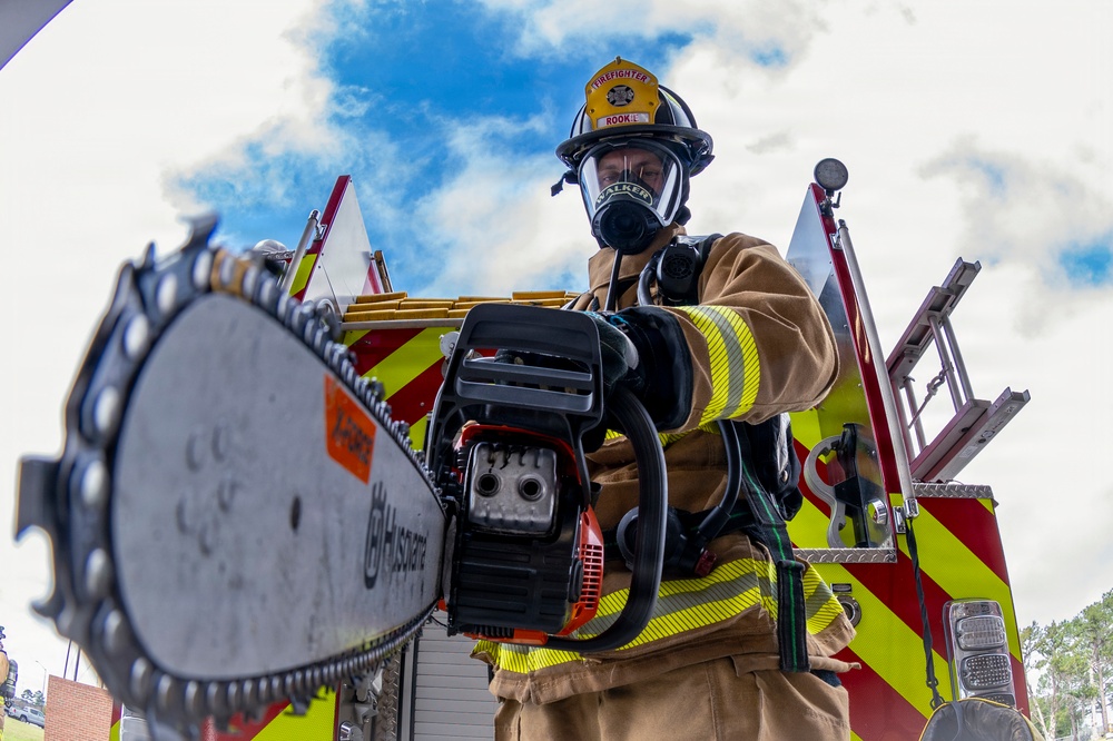 Firefighter Portraits