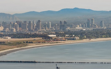 USS Mustin to forward deploy to Japan