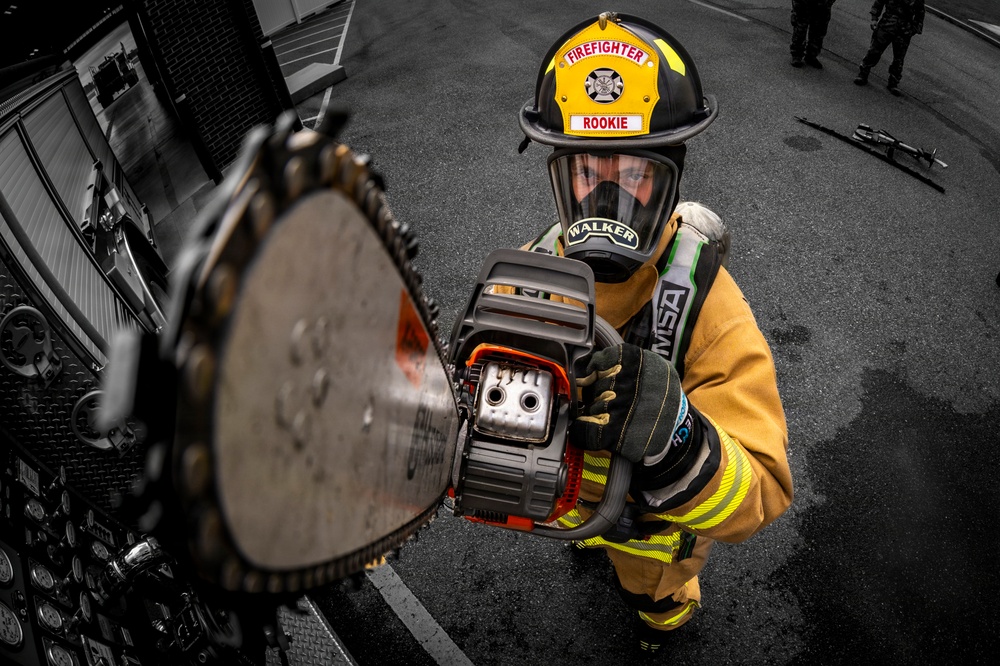 Firefighter Portraits