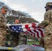 DPAA Conducts Korean War Disinterment Ceremony