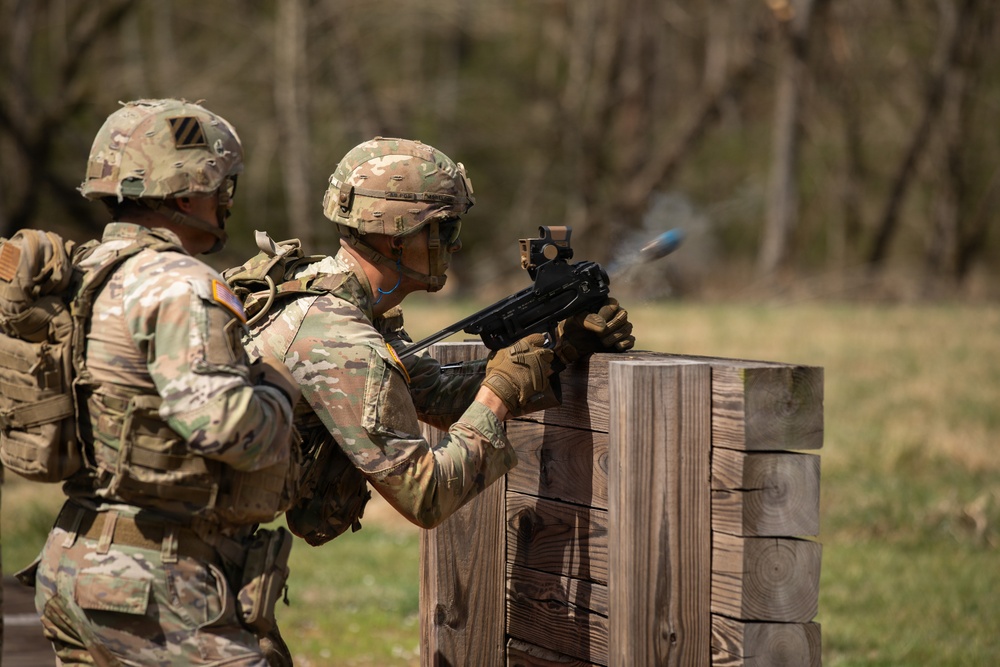 Air Defender Fires M320