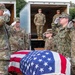 DPAA Conducts Korean War Disinterment Ceremony