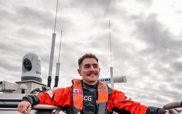 MFPU Bangor Trains on the Puget Sound