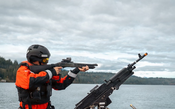 MFPU Bangor Trains on the Puget Sound