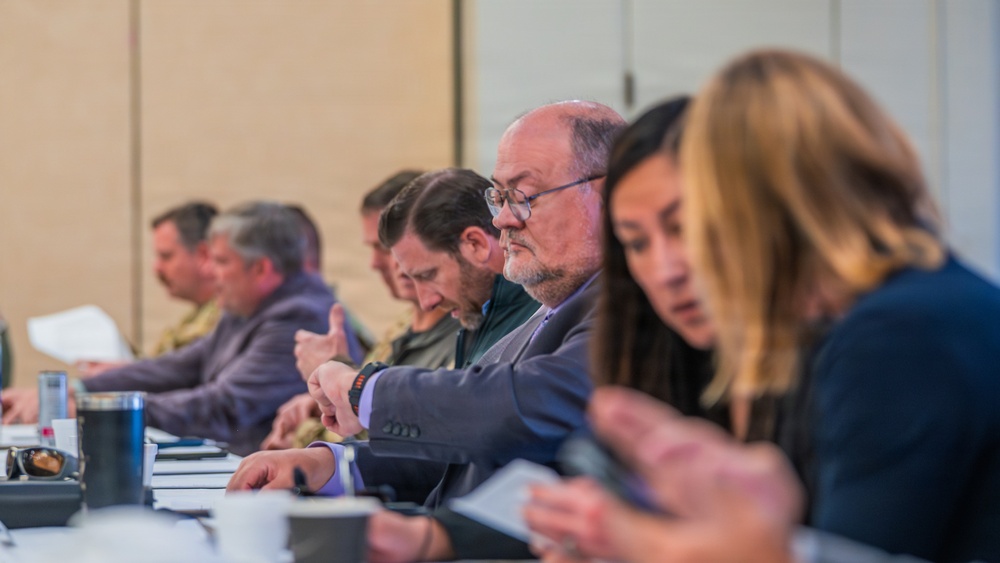 Luke Hosts Arizona Commanders Summit