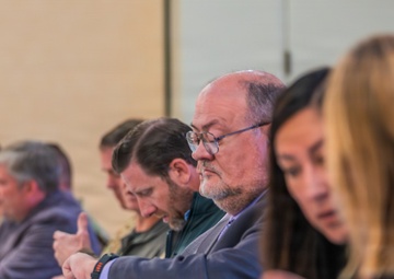 Luke Hosts Arizona Commanders Summit