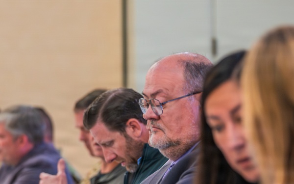 Luke Hosts Arizona Commanders Summit