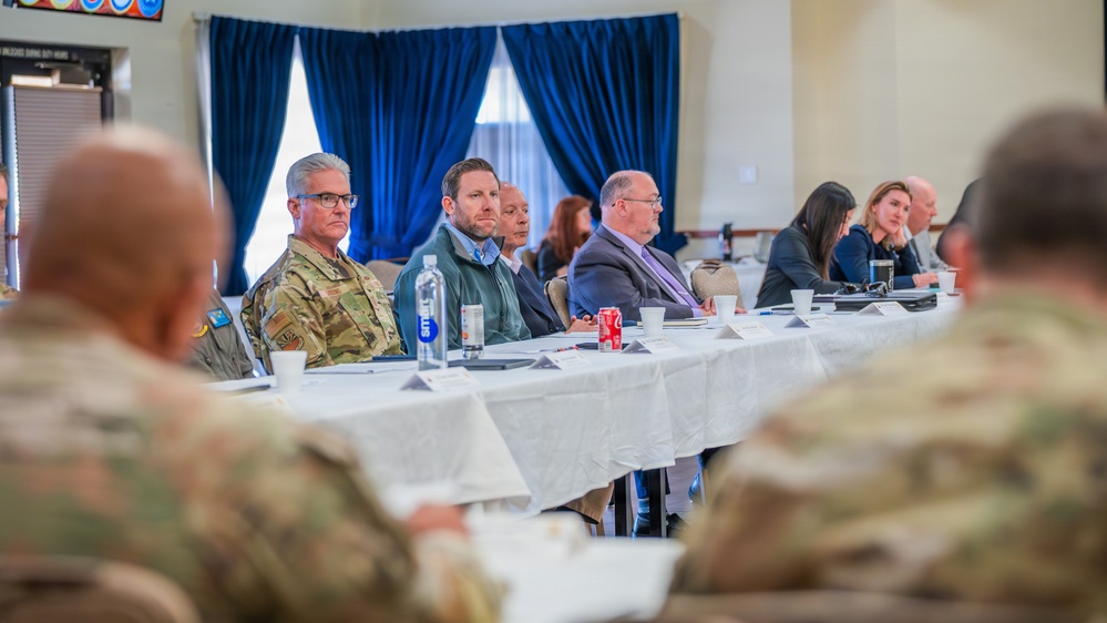 Luke Hosts Arizona Commanders Summit