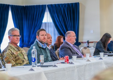 Luke Hosts Arizona Commanders Summit