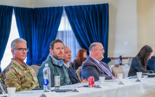 Luke Hosts Arizona Commanders Summit