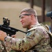 Infantryman Practices M320 Aiming