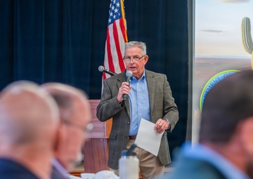 Luke Hosts Arizona Commanders Summit