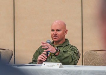 Luke Hosts Arizona Commanders Summit
