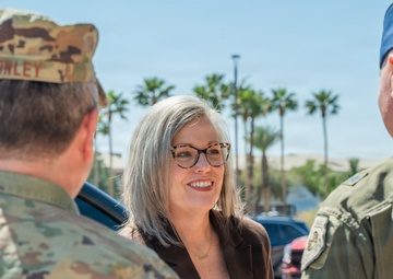 Luke Hosts Arizona Commanders Summit