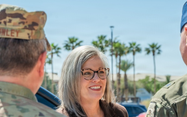 Luke Hosts Arizona Commanders Summit