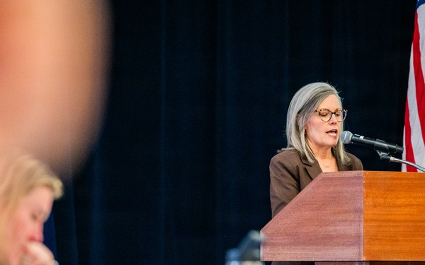 Luke Hosts Arizona Commanders Summit