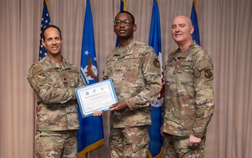 Team Hanscom holds annual awards ceremony