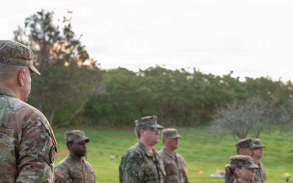 DPAA Conducts Korean War Disinterment Ceremony