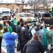 Illinois National Guard’s 108th Multifunctional Medical Battalion Adds Army Green to Forest Park’s 30th Annual St. Patrick’s Day Parade