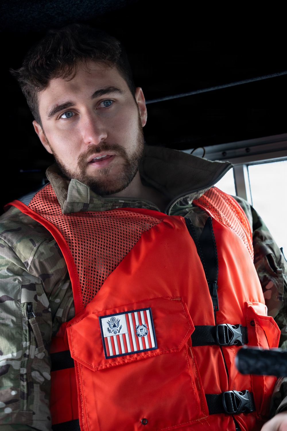 MFPU Bangor Trains on the Puget Sound