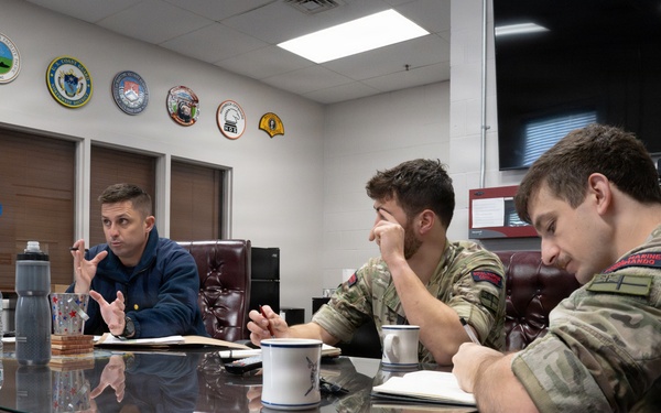 MFPU Bangor Trains on the Puget Sound