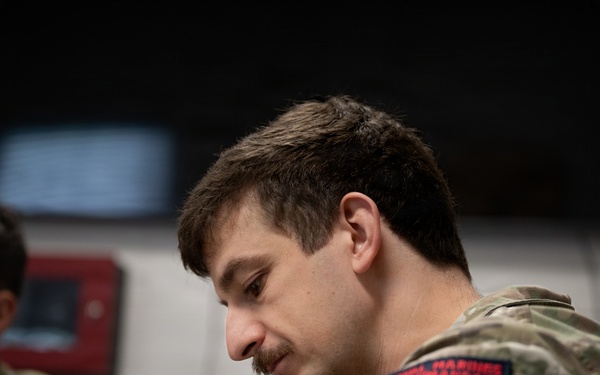 MFPU Bangor Trains on the Puget Sound