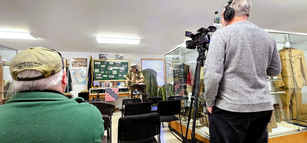 Fort McCoy hold Desert Storm History Day event recalling operation’s 35th anniversary