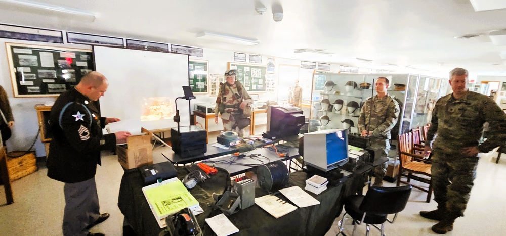 Fort McCoy hold Desert Storm History Day event recalling operation’s 35th anniversary