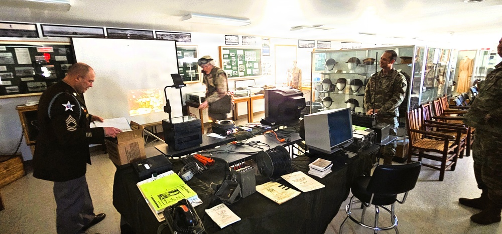 Fort McCoy hold Desert Storm History Day event recalling operation’s 35th anniversary