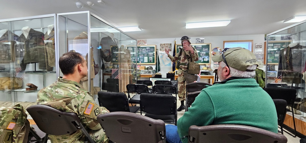 Fort McCoy hold Desert Storm History Day event recalling operation’s 35th anniversary