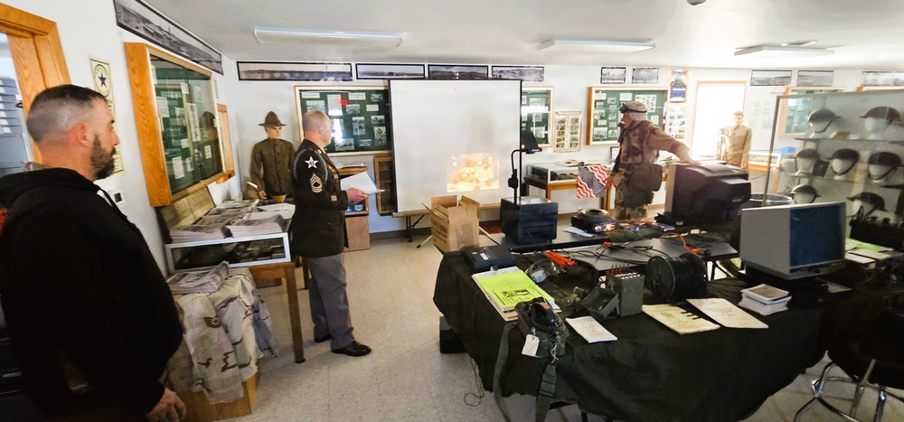 Fort McCoy hold Desert Storm History Day event recalling operation’s 35th anniversary