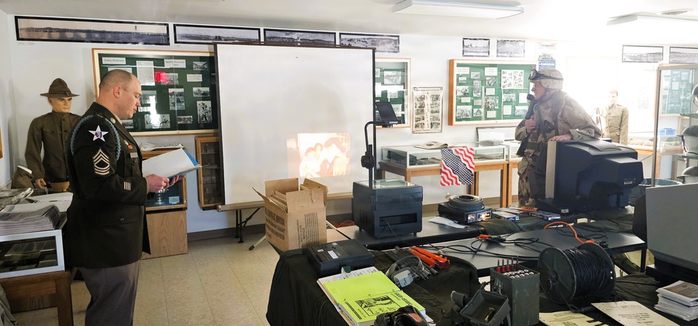 Fort McCoy hold Desert Storm History Day event recalling operation’s 35th anniversary