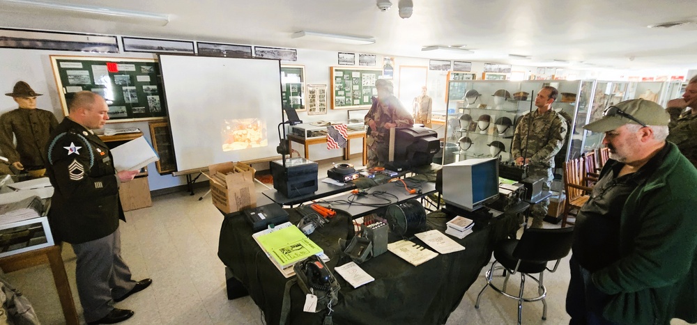 Fort McCoy hold Desert Storm History Day event recalling operation’s 35th anniversary